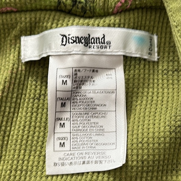 Tinker Bell hoodie - Picture 7 of 9